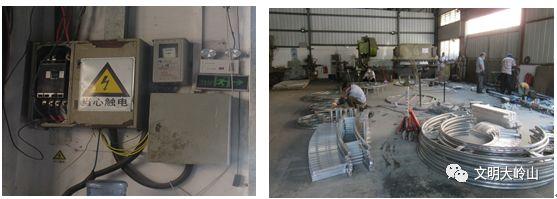 大嶺山安全生產(chǎn)隱患大曝光（一） 勞動(dòng)防護(hù)用品管理漏洞亟待解決